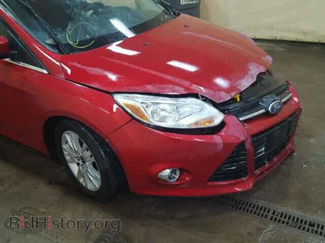 2012 FORD FOCUS - VIN: 1FAHP3M20CL311884 - Photo 9
