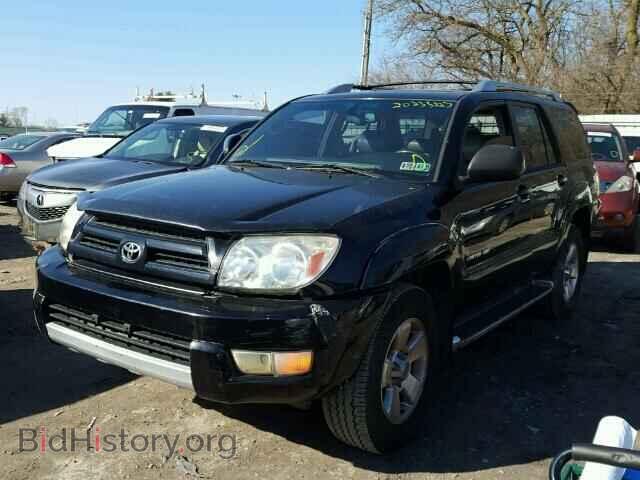 2004 TOYOTA 4RUNNER - VIN: JTEBU17R140050513 - Фото 2