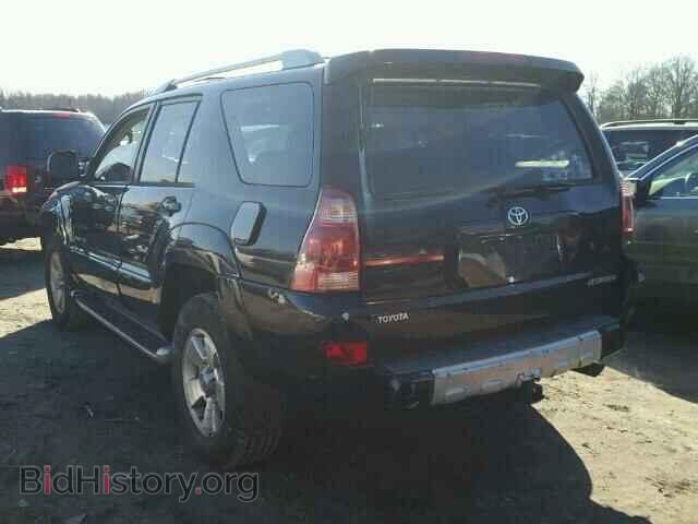 2004 TOYOTA 4RUNNER - VIN: JTEBU17R140050513 - Фото 3