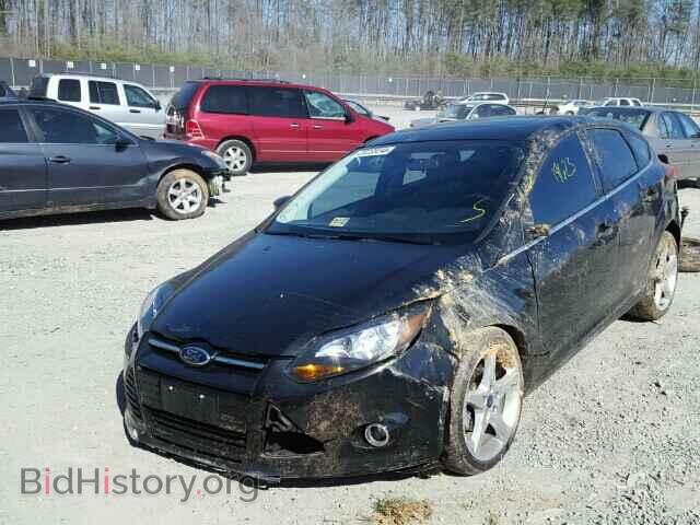 2014 FORD FOCUS - VIN: 1FADP3N28EL252261 - Фото 2
