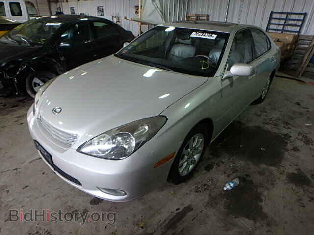2002 LEXUS ES300 - VIN: JTHBF30G820066724 - Фото 2