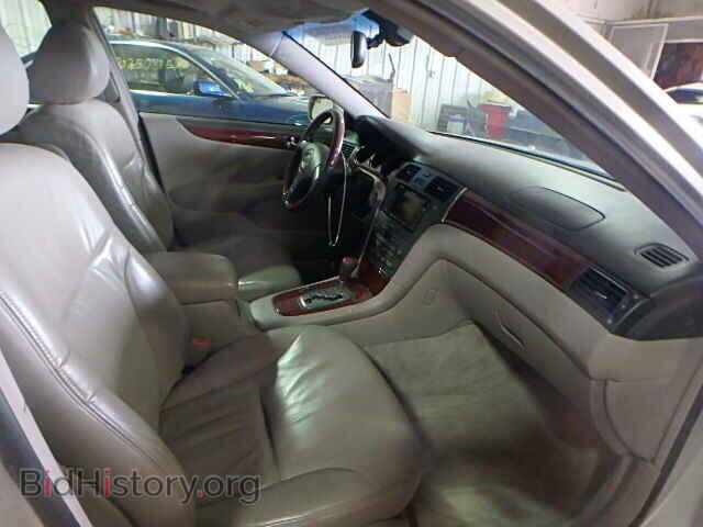 2002 LEXUS ES300 - VIN: JTHBF30G820066724 - Фото 5