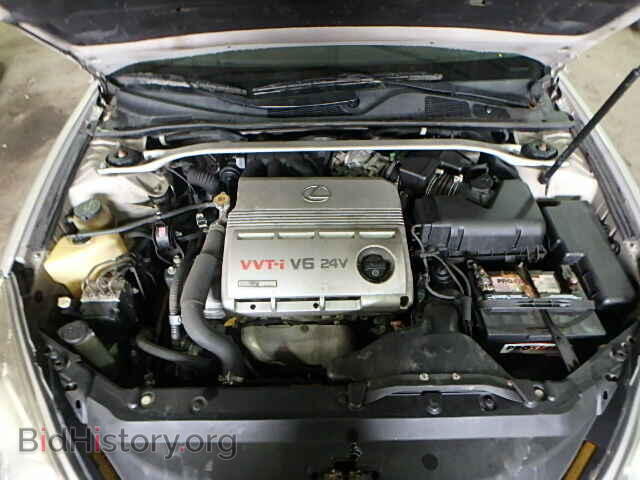 2002 LEXUS ES300 - VIN: JTHBF30G820066724 - Фото 7