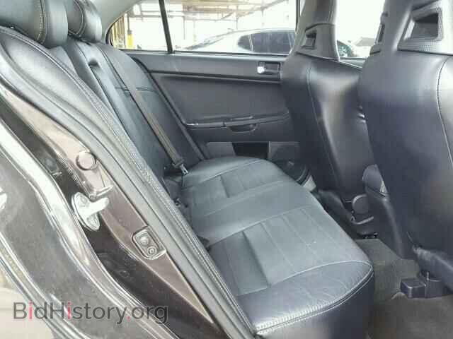 2014 MITSUBISHI EVO - VIN: JA32W5FV6EU016323 - Фото 6