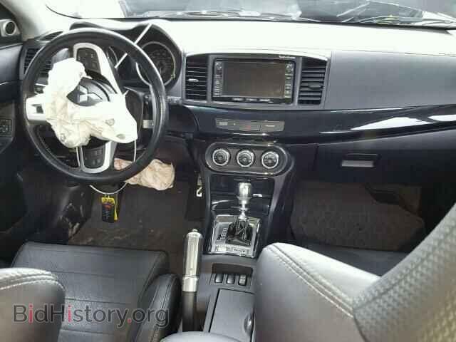 2014 MITSUBISHI EVO - VIN: JA32W5FV6EU016323 - Фото 9