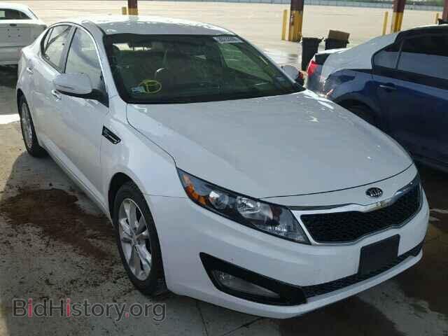 Фотография 5XXGN4A71DG169452 - KIA OPTIMA 2013