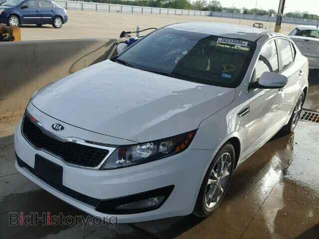 2013 KIA OPTIMA - VIN: 5XXGN4A71DG169452 - Фото 2