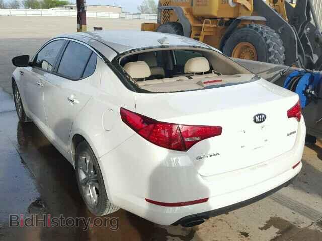 2013 KIA OPTIMA - VIN: 5XXGN4A71DG169452 - Фото 3