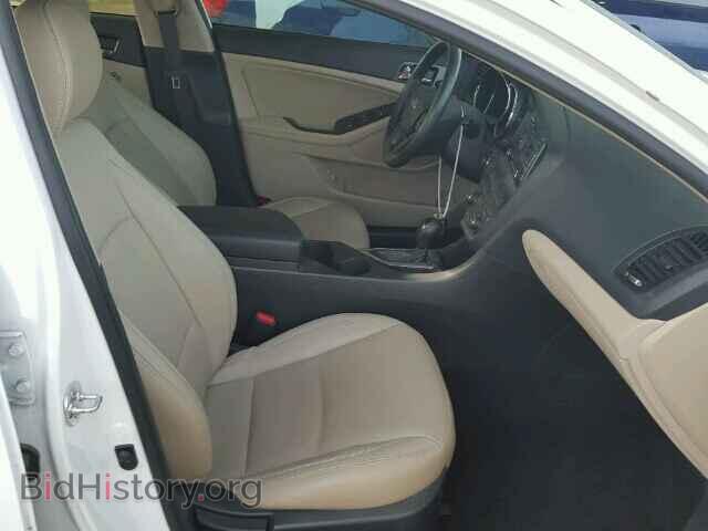 2013 KIA OPTIMA - VIN: 5XXGN4A71DG169452 - Фото 5