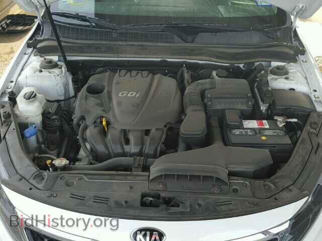 2013 KIA OPTIMA - VIN: 5XXGN4A71DG169452 - Фото 7
