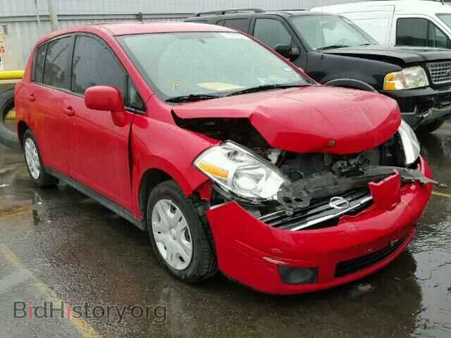 Фотография 3N1BC1CP4AL446531 - NISSAN VERSA 2010