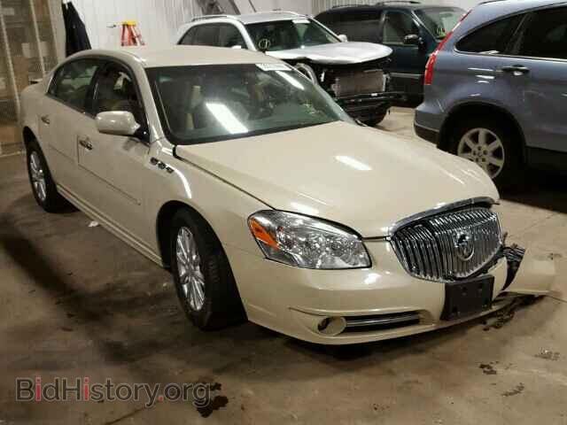 Фотография 1G4HC5EM3BU127383 - BUICK LUCERNE 2011