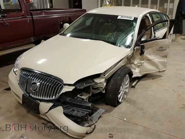 2011 BUICK LUCERNE - VIN: 1G4HC5EM3BU127383 - Фото 2
