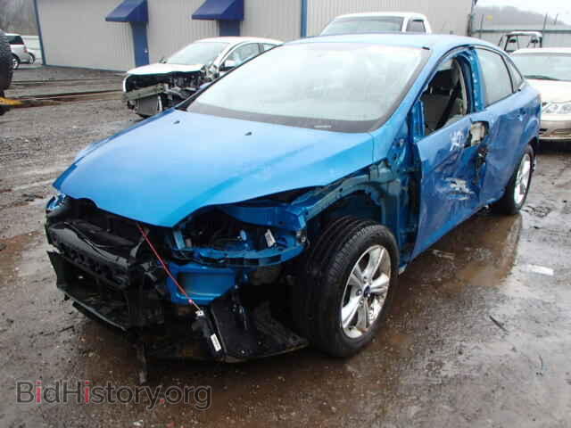 2013 FORD FOCUS - VIN: 1FADP3F28DL318353 - Photo 2