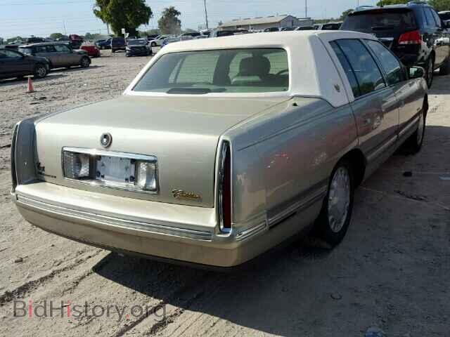 1997 CADILLAC DEVILLE - VIN: 1G6KD54Y3VU242293 - Фото 4