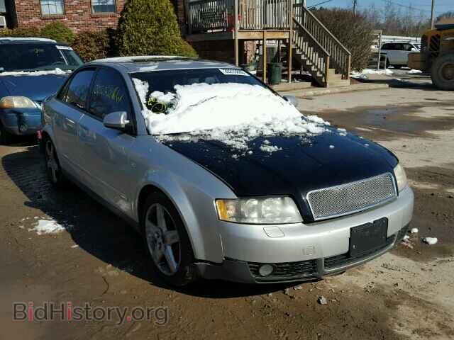 Photo WAULC68E12A313771 - AUDI A4 2002