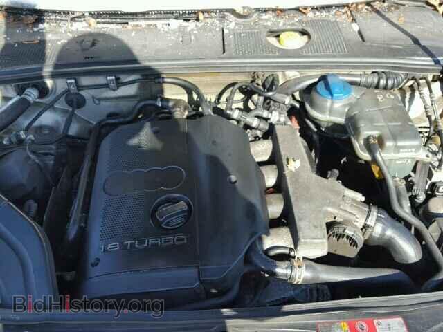 2002 AUDI A4 - VIN: WAULC68E12A313771 - Фото 7