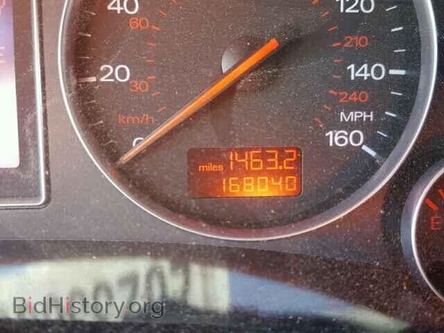 2002 AUDI A4 - VIN: WAULC68E12A313771 - Фото 8