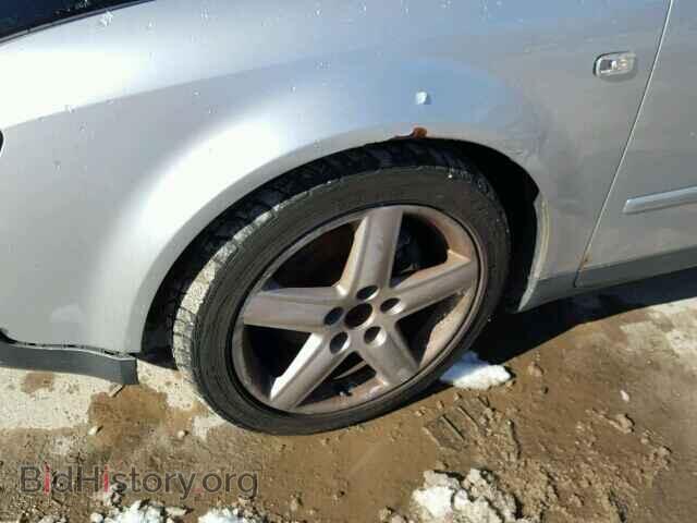 2002 AUDI A4 - VIN: WAULC68E12A313771 - Фото 10