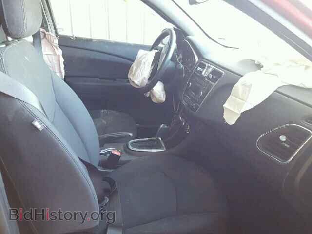 2013 CHRYSLER 200 - VIN: 1C3CCBBG4DN745910 - Фото 5