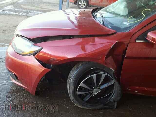 2013 CHRYSLER 200 - VIN: 1C3CCBBG4DN745910 - Фото 9
