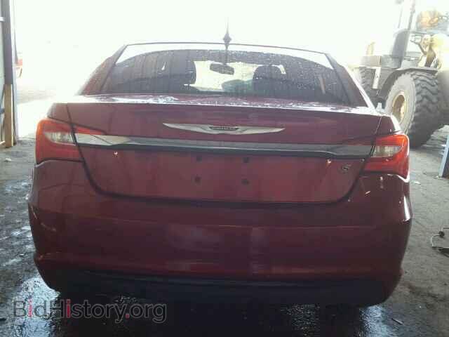 2013 CHRYSLER 200 - VIN: 1C3CCBBG4DN745910 - Фото 10
