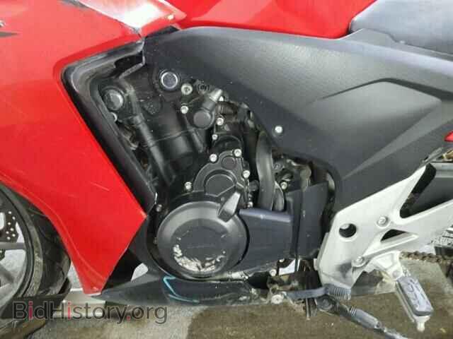2014 HONDA CBR CYCLE - VIN: MLHPC4467E5101698 - Фото 12