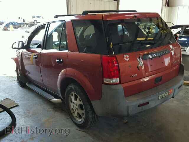 2002 SATURN VUE - VIN: 5GZCZ63B82S809352 - Фото 3