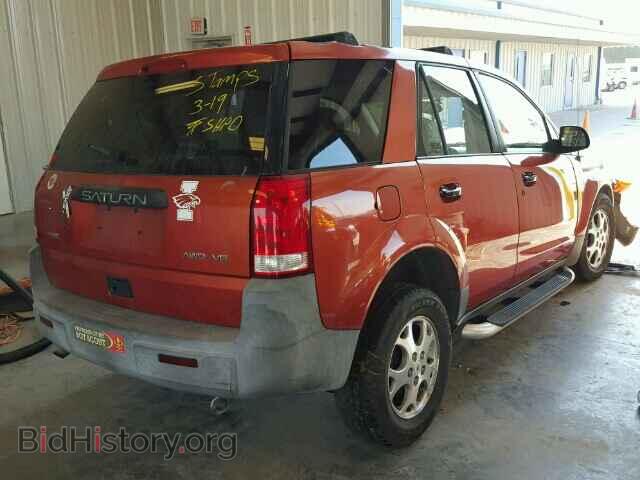 2002 SATURN VUE - VIN: 5GZCZ63B82S809352 - Фото 4
