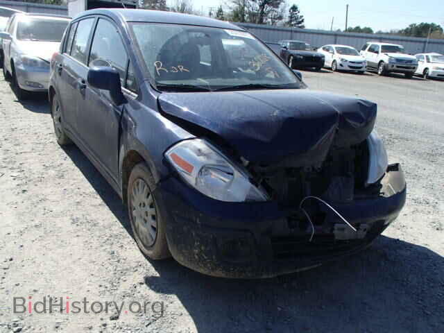 Фотография 3N1BC13E68L360128 - NISSAN VERSA 2008