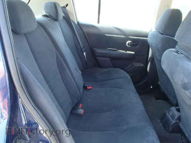 2008 NISSAN VERSA - VIN: 3N1BC13E68L360128 - Фото 6