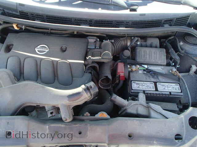 2008 NISSAN VERSA - VIN: 3N1BC13E68L360128 - Фото 7