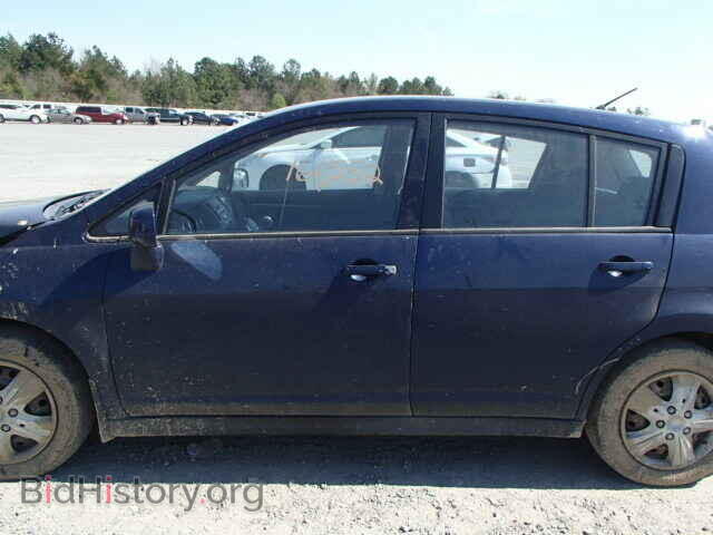 2008 NISSAN VERSA - VIN: 3N1BC13E68L360128 - Фото 9
