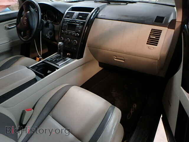 2011 MAZDA CX-9 - VIN: JM3TB2CA0B0324924 - Photo 5