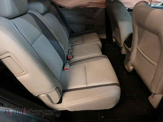 2011 MAZDA CX-9 - VIN: JM3TB2CA0B0324924 - Photo 6