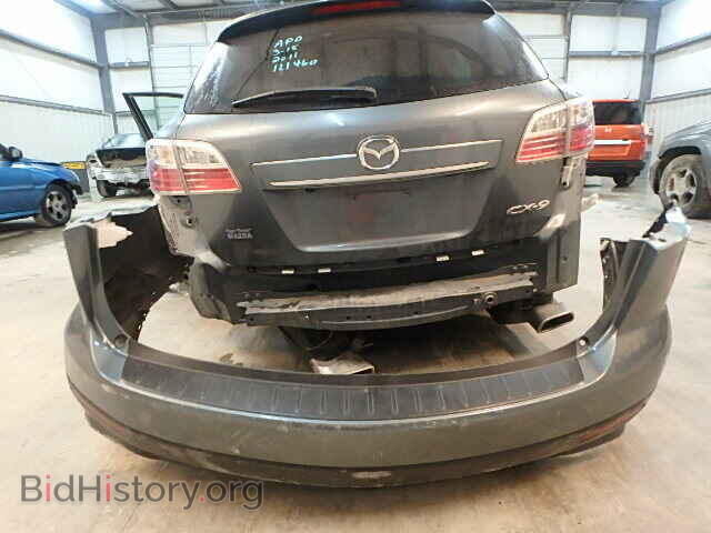 2011 MAZDA CX-9 - VIN: JM3TB2CA0B0324924 - Photo 10