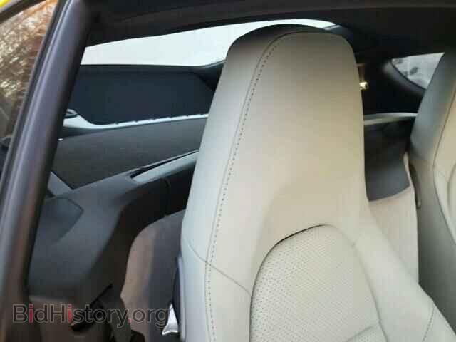 2014 PORSCHE CAYMAN - VIN: WP0AB2A85EK190291 - Фото 6