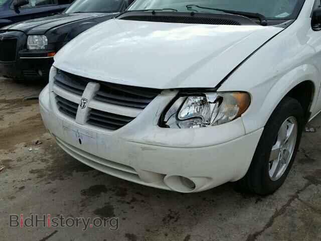 2006 DODGE CARAVAN - VIN: 2D4GP44L76R780554 - Фото 9
