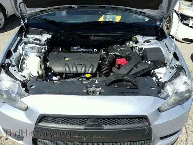2011 MITSUBISHI LANCER - VIN: JA32U2FU6BU016023 - Фото 7