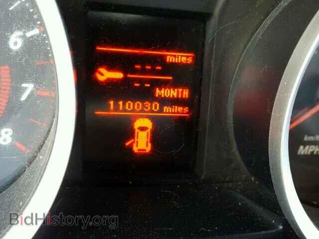 2011 MITSUBISHI LANCER - VIN: JA32U2FU6BU016023 - Фото 8