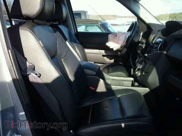 2012 HONDA PILOT - VIN: 5FNYF3H77CB019980 - Фото 5