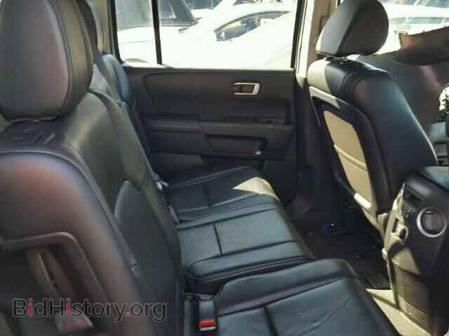 2012 HONDA PILOT - VIN: 5FNYF3H77CB019980 - Фото 6