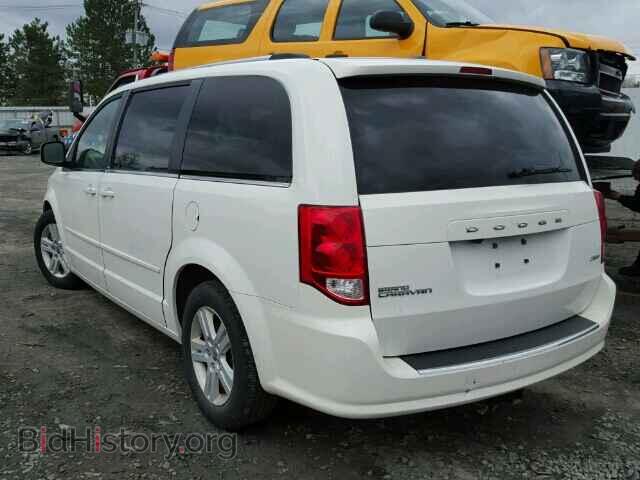 2012 DODGE CARAVAN - VIN: 2C4RDGDG6CR231118 - Фото 3