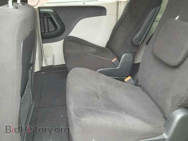 2012 DODGE CARAVAN - VIN: 2C4RDGDG6CR231118 - Фото 6