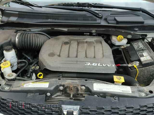 2012 DODGE CARAVAN - VIN: 2C4RDGDG6CR231118 - Фото 7