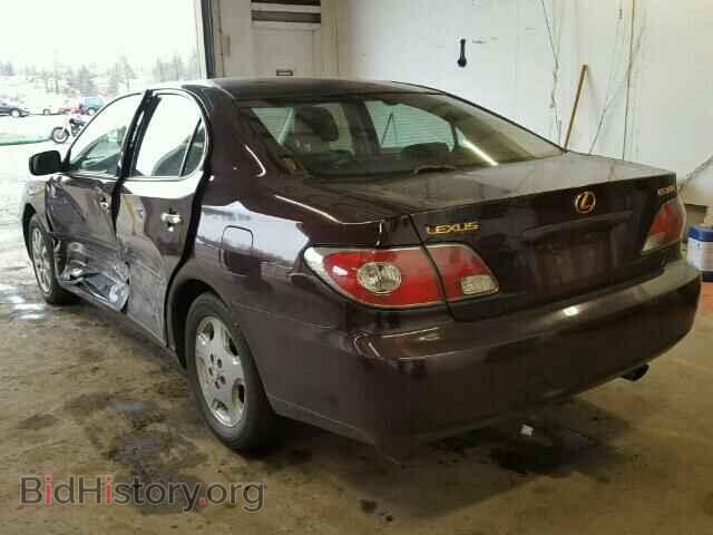 2002 LEXUS ES300 - VIN: JTHBF30GX20037533 - Фото 3