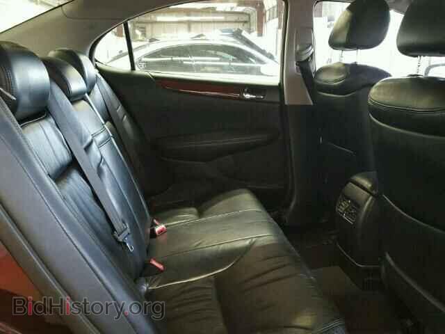2002 LEXUS ES300 - VIN: JTHBF30GX20037533 - Фото 6