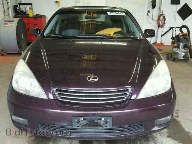 2002 LEXUS ES300 - VIN: JTHBF30GX20037533 - Фото 10