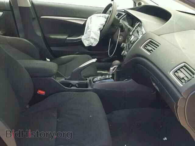 2013 HONDA CIVIC - VIN: 19XFB2F80DE265463 - Фото 5