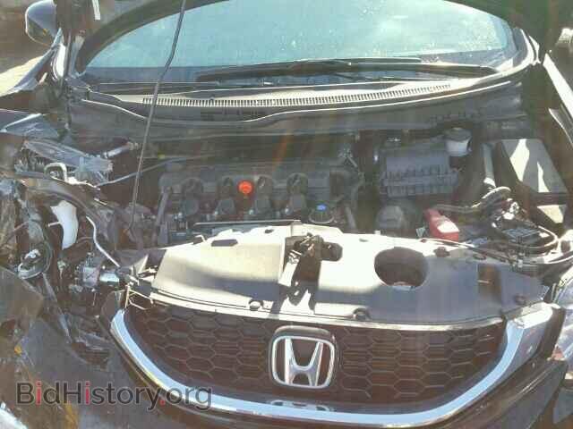 2013 HONDA CIVIC - VIN: 19XFB2F80DE265463 - Фото 7